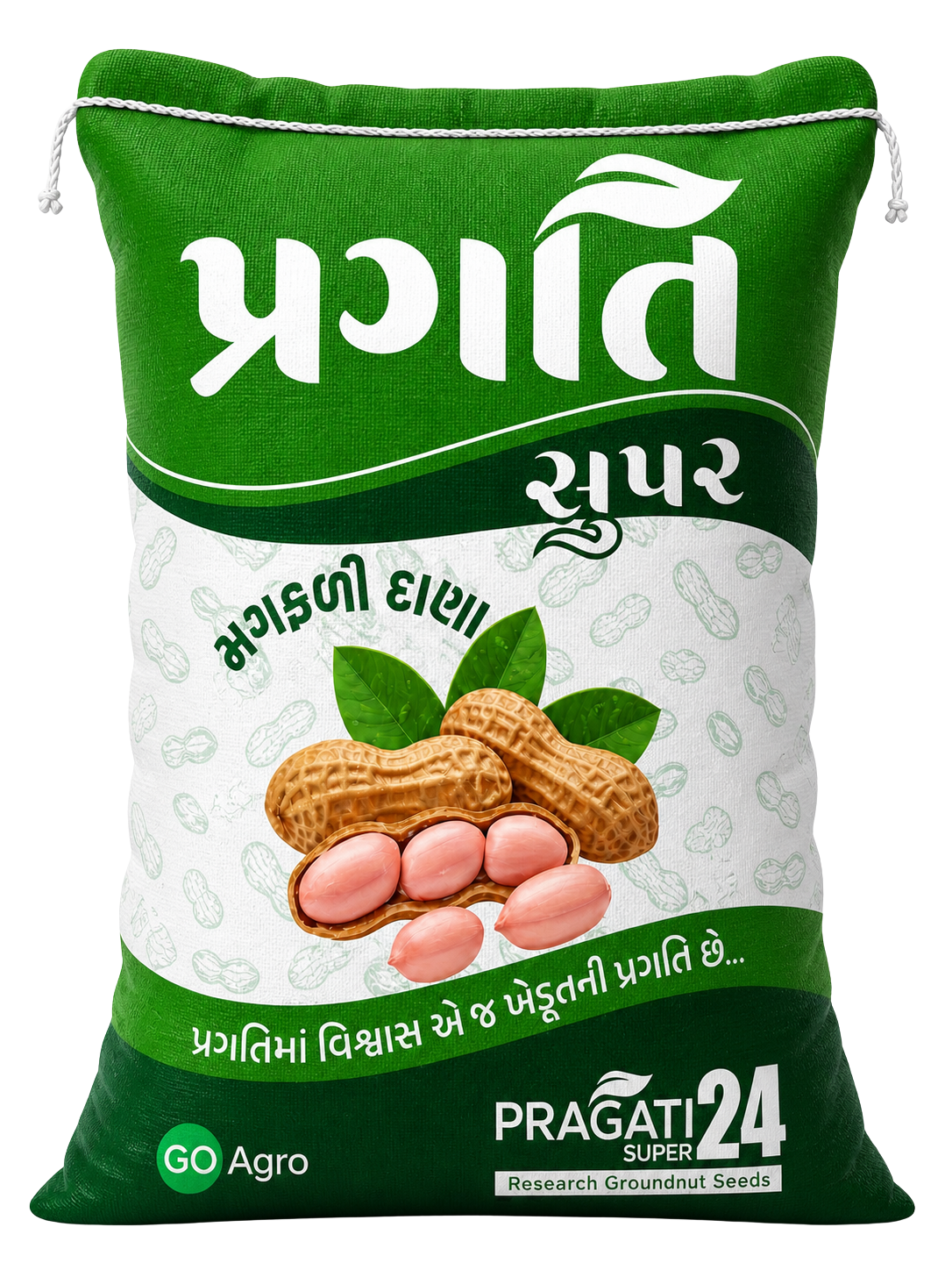 Pragati Super 24