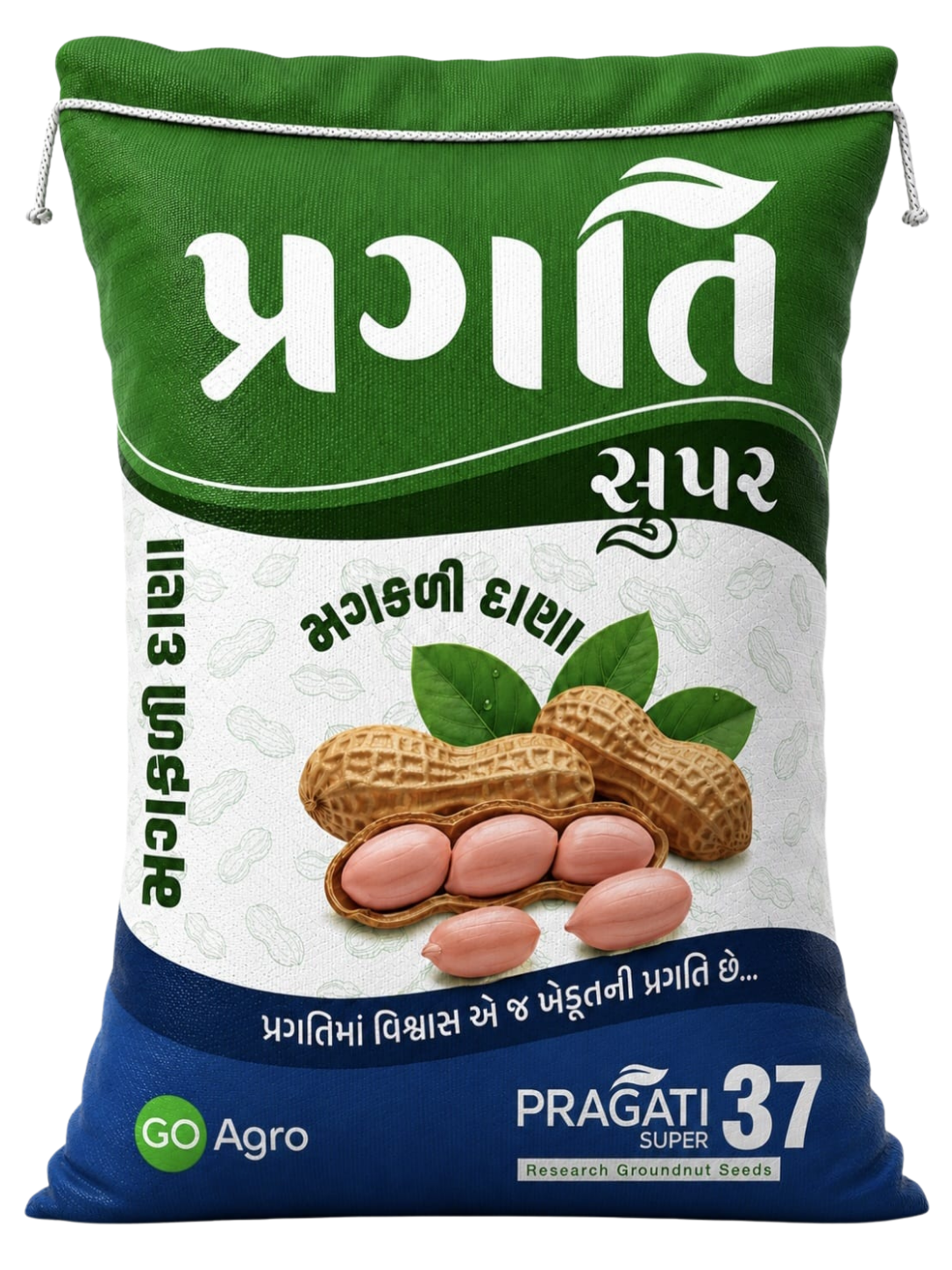 Pragati Super 37